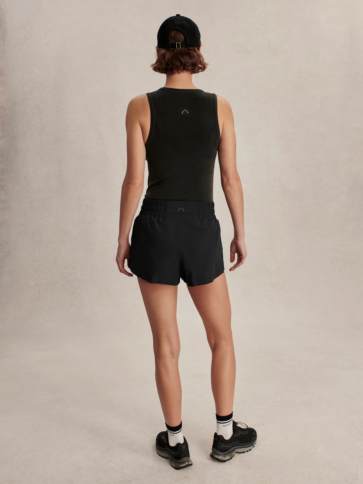 kallin running short 3 black