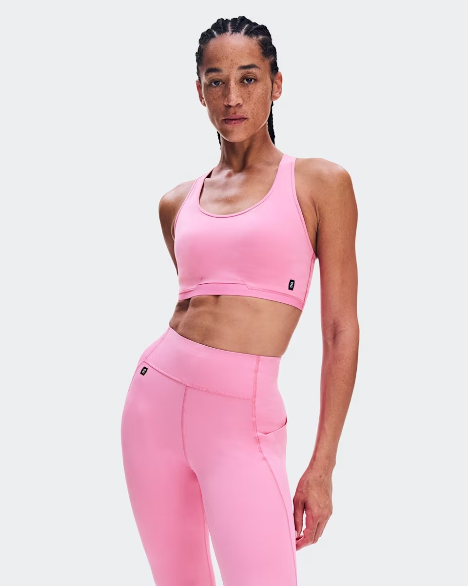 Train Bra Women Bubblegum