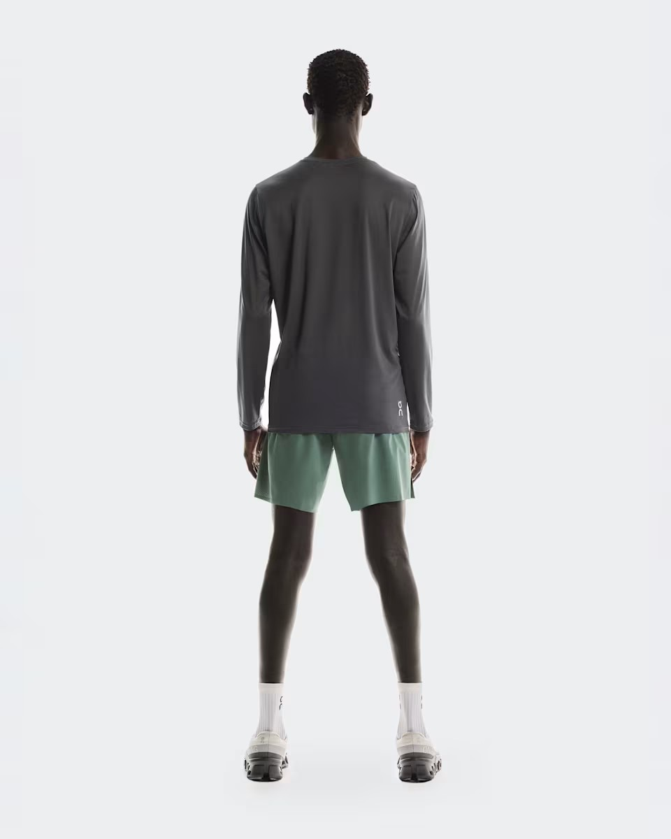7" Performance Shorts Men Olive