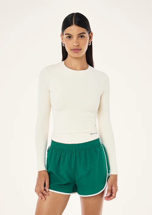 FOUNDATION LS TOP WHISPER WHITE CREAM