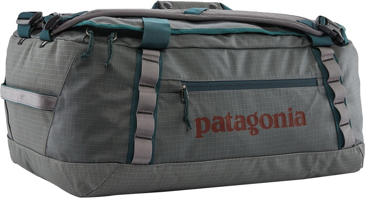 Black Hole Duffel 40L Noble Grey