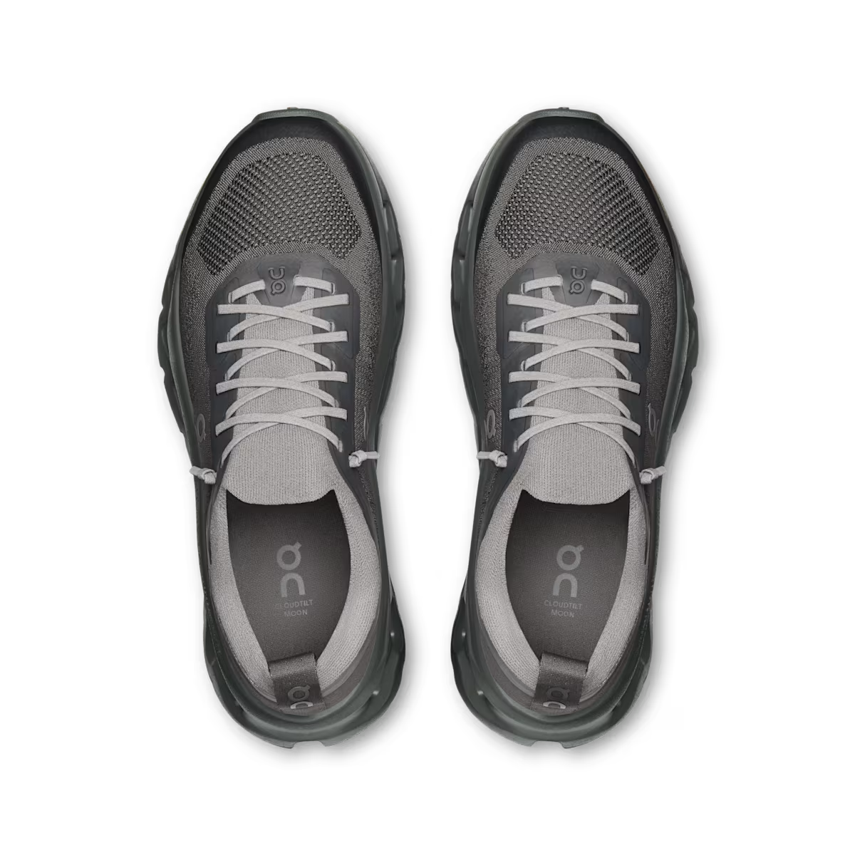 Cloudtilt Moon Women Nickel | Nickel