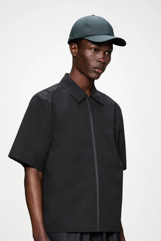 Cap W1 Dark Grey