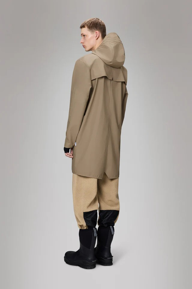 Long Jacket W3 Beige