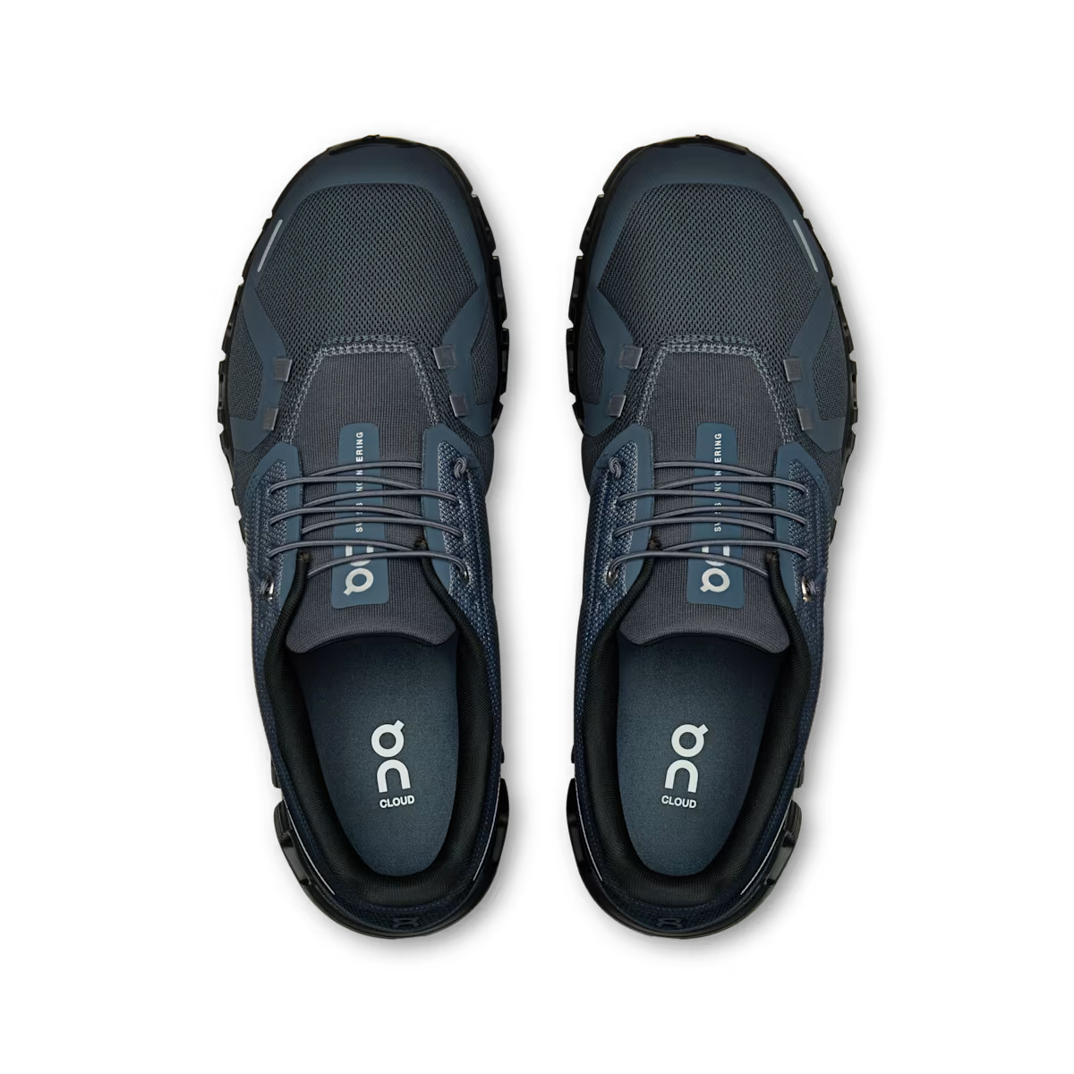 Cloud 6 Men Navy | Black