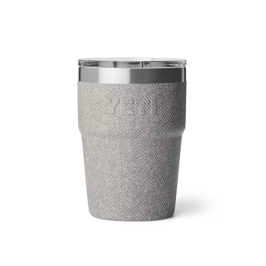 Rambler 16 Oz (473 ml) Stackable Cup MS Riverhead Green
