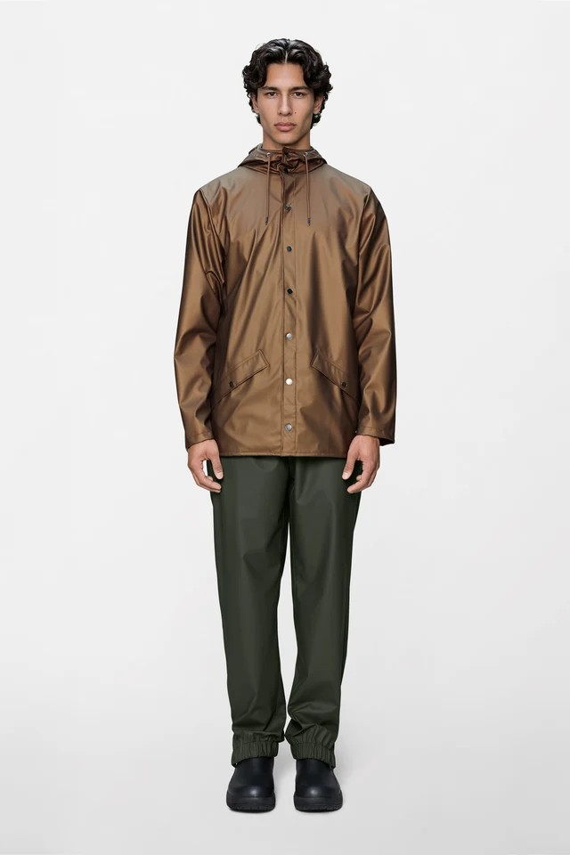 Jacket W3 Comet