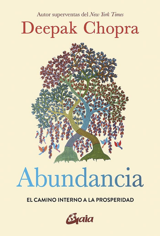 Abundancia - Deepak Chopra