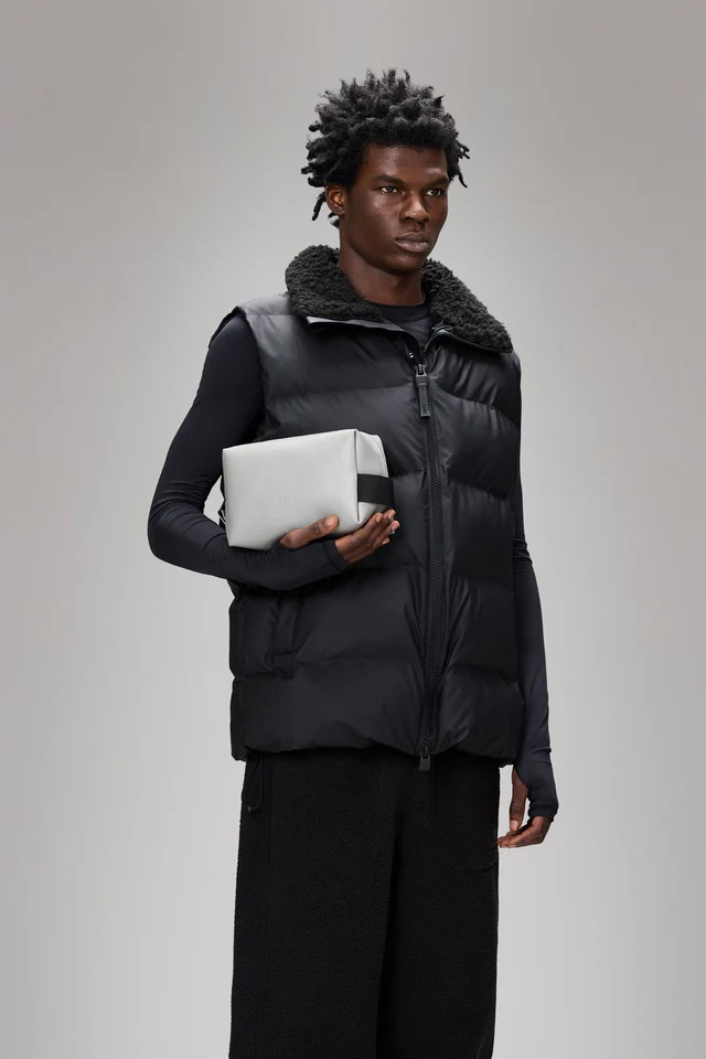 Wash Bag Small W3 Nimbus