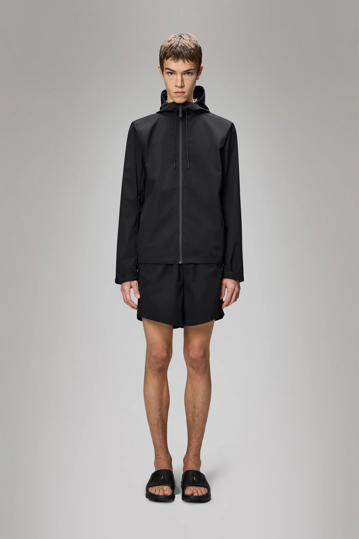 Mito Jacket Black