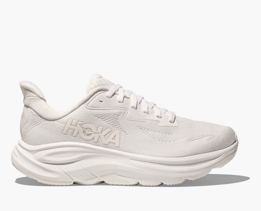 Women's CLIFTON 10 White/White