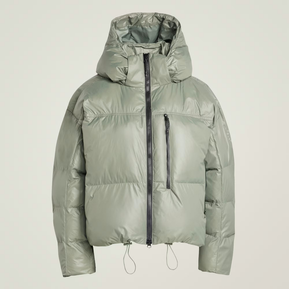aSMC SHORT PUFFER VERPIE
