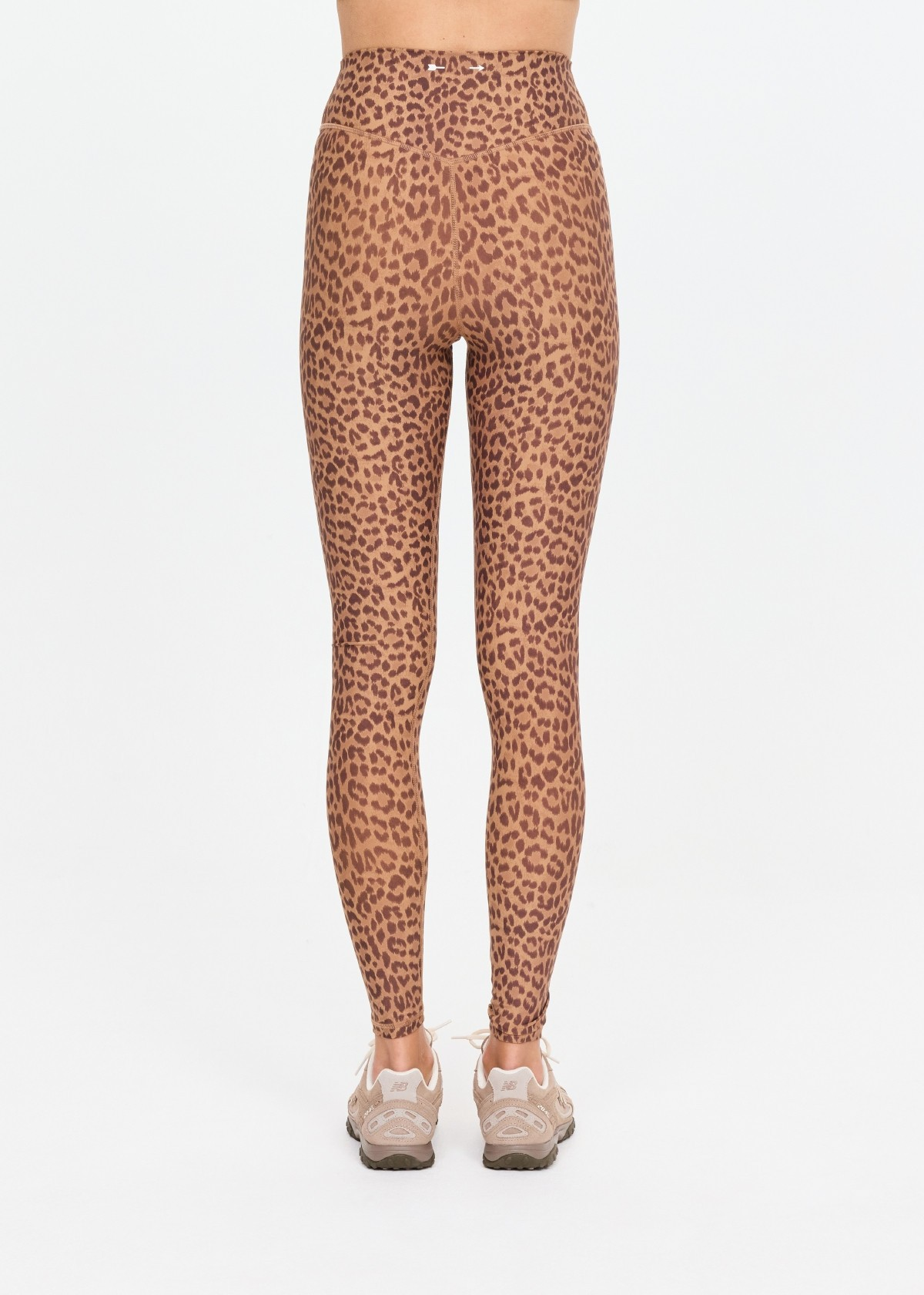 JAVAN 28IN HIGH RISE PANT LEOPARD