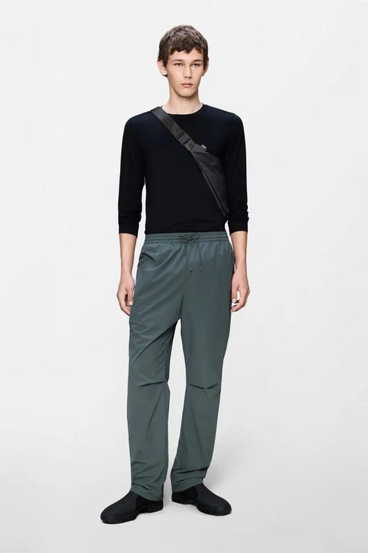 Mito Pants Regular Dark Grey