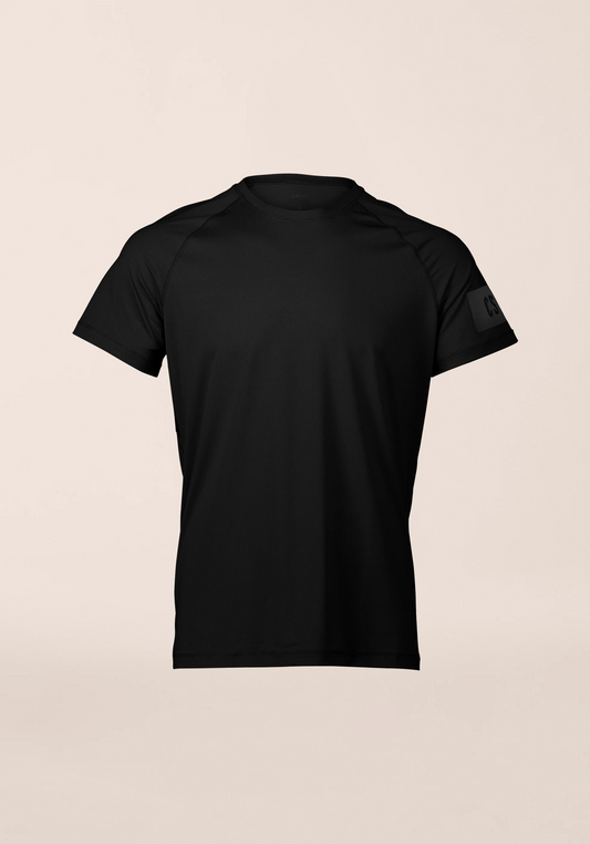M Rapidry Tee Black