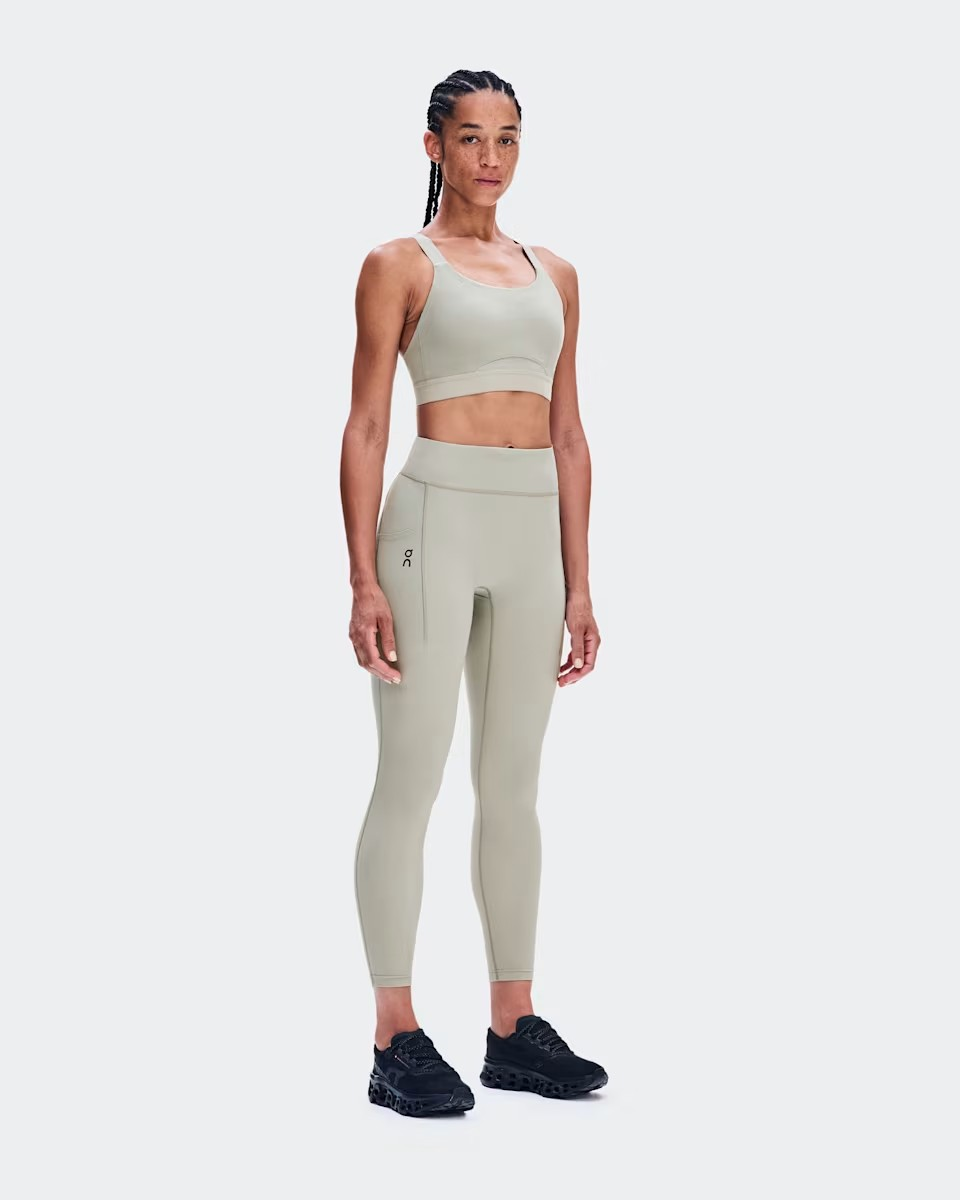Performance Tights 7/8 Women Brume