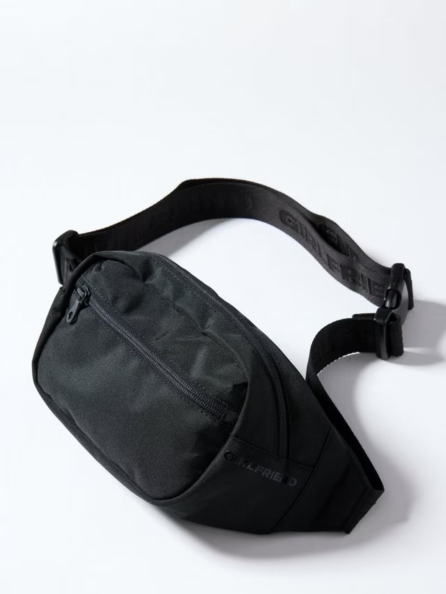 The Belt Bag Black