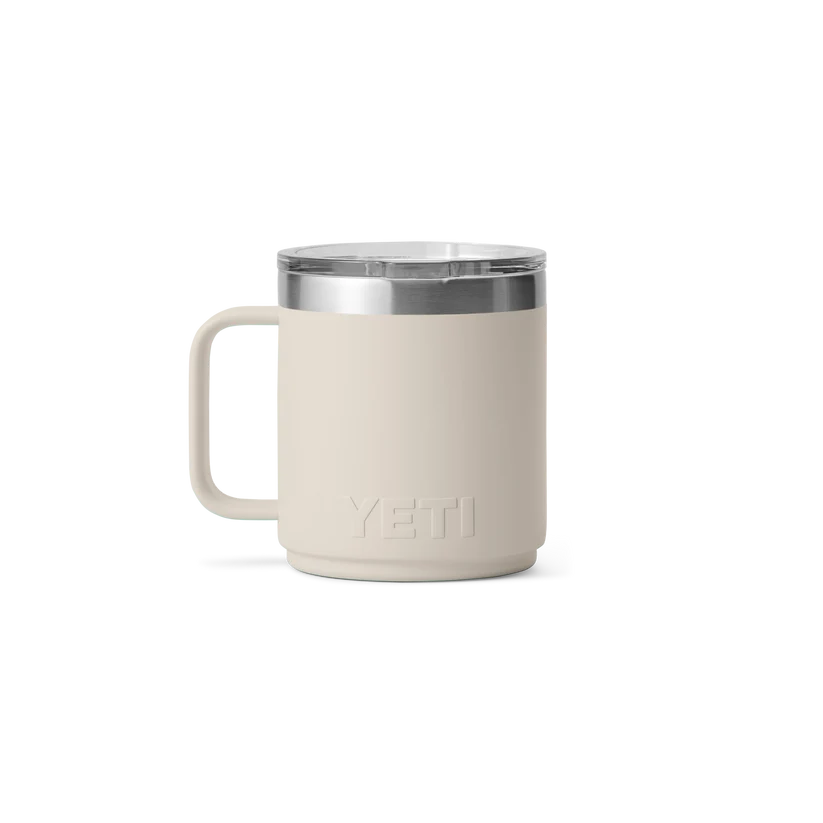 Rambler 10 Oz (296 ml) CL Mug MS Cape Taupe
