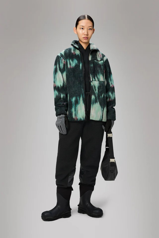 Yermo Fleece Jacket T1 Blur
