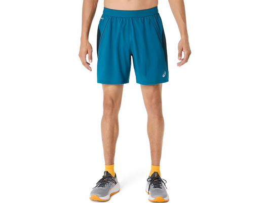 ROAD 7IN SHORT TRANQUIL TEAL/DARK TEAL