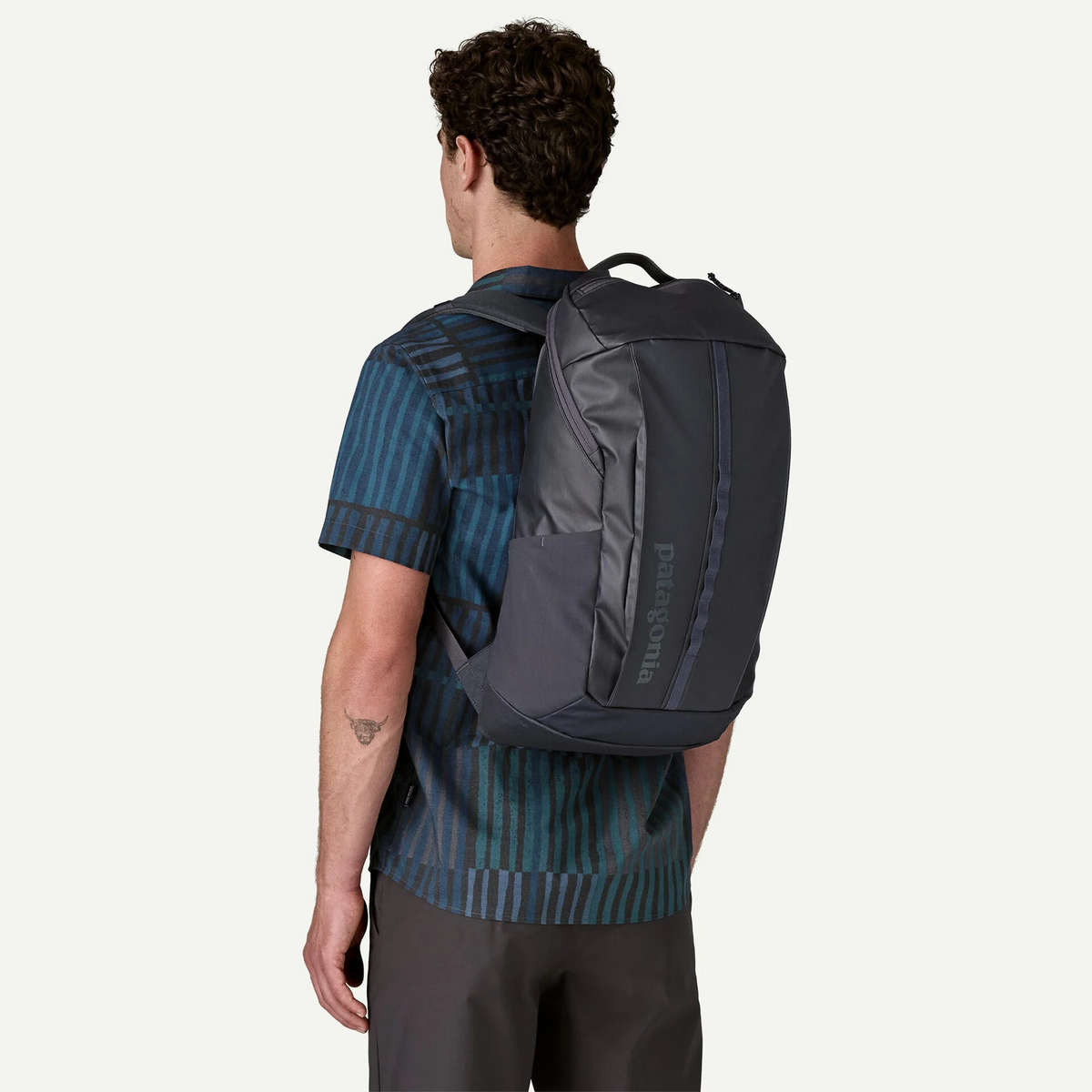 Black Hole Pack 25L Smolder Blue