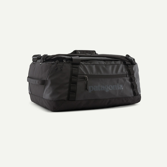 Black Hole Duffel 40L Black w/Black