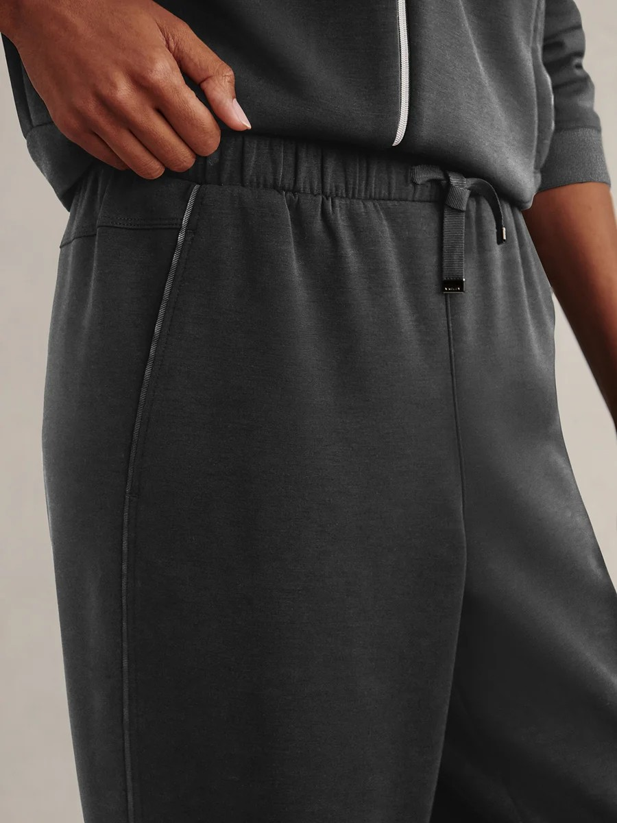 wilfred barrel jogger 29 black