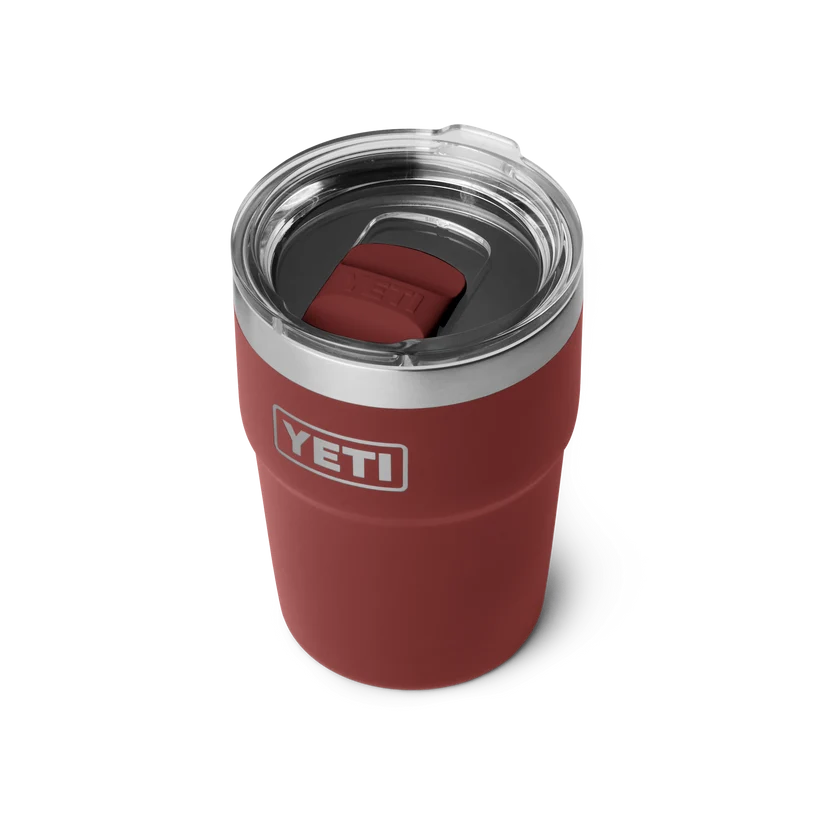 Rambler 16 Oz (473 ml) Stackable Cup MS Stag Red