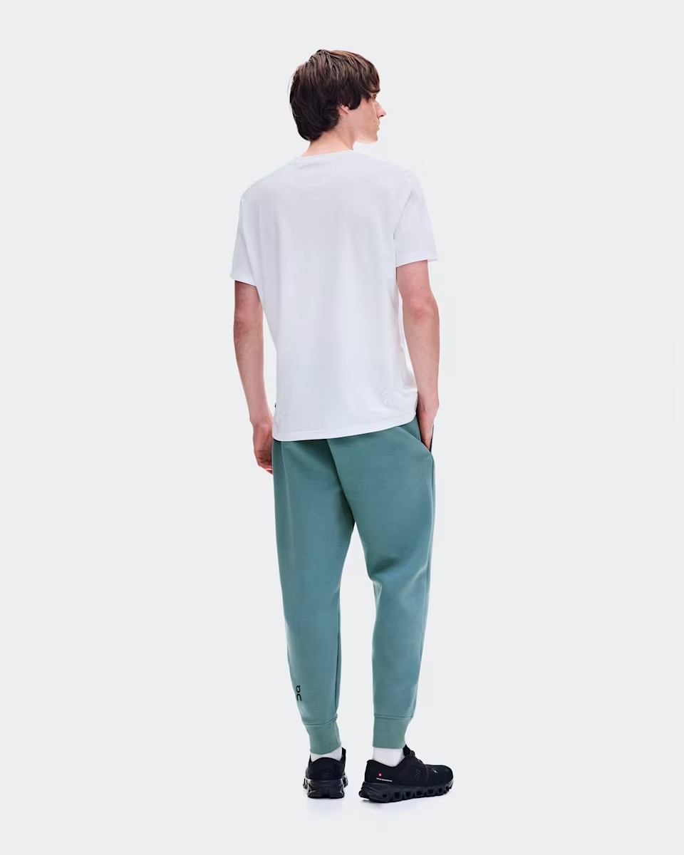 Focus Tech Sweatpants Men Agave
