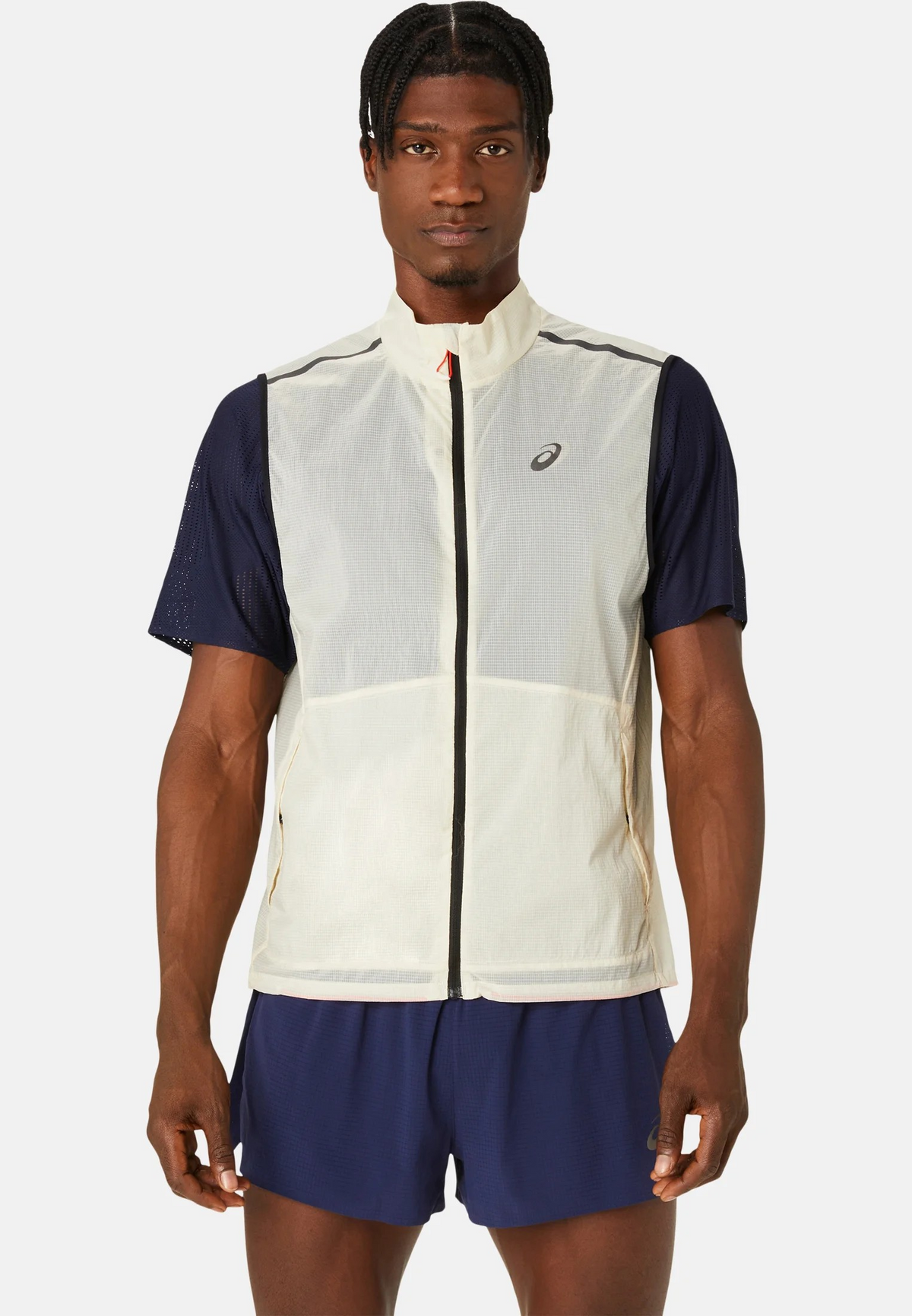 METARUN PACKABLE GILET BIRCH