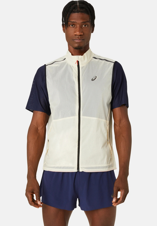 METARUN PACKABLE GILET BIRCH