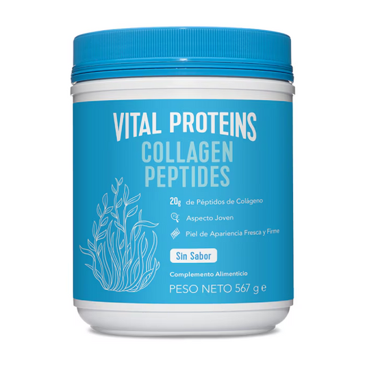 Collagen Peptides (567g) - Sabor neutro