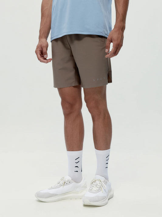 Short Orinoco Taupe