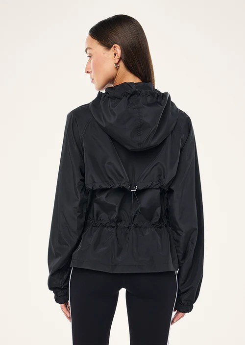 ALIGNMENT JACKET BLACK