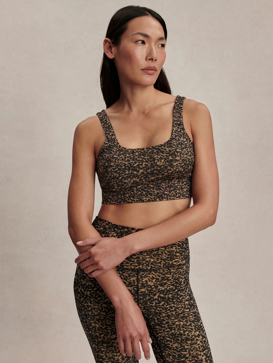 freesoft cori bra prairie sand cheetah