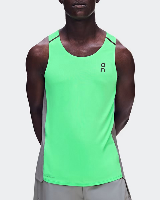 Performance Tank Men Verdite | Apollo