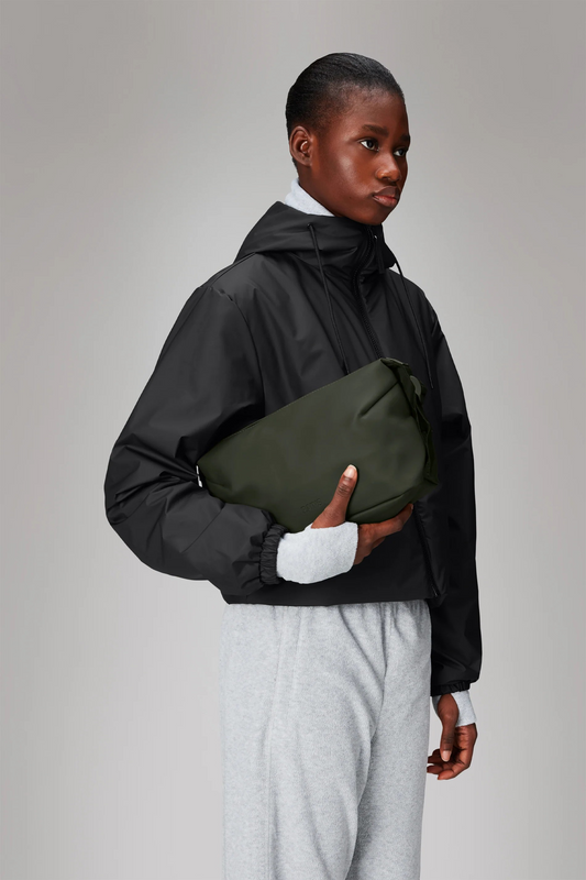 Hilo Wash Bag W3 Green