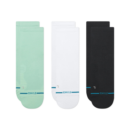 RUN LIGHT QTR 3 PACK MINT