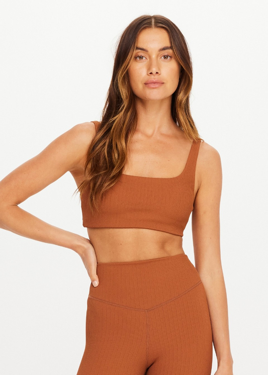 MARIANA BRIDIE BRA CINNAMON
