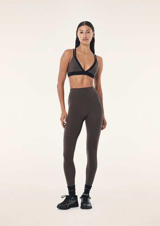 SIGNATURE FULL LENGTH LEGGING DARK OLIVE