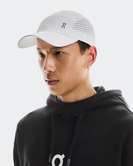 Lightweight Cap Unisex White