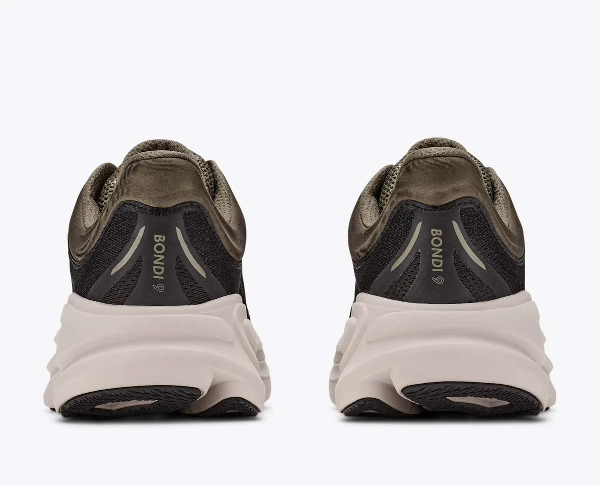 Men's BONDI 9 Black/River Rock
