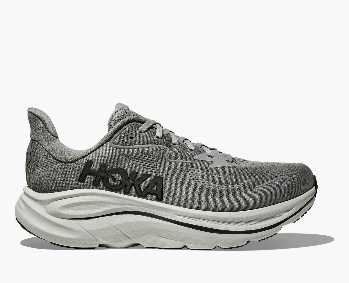 Men's CLIFTON 10 Galatic Grey/Asteroid