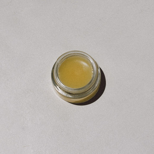 Bálsamo labial hidratante: Natural