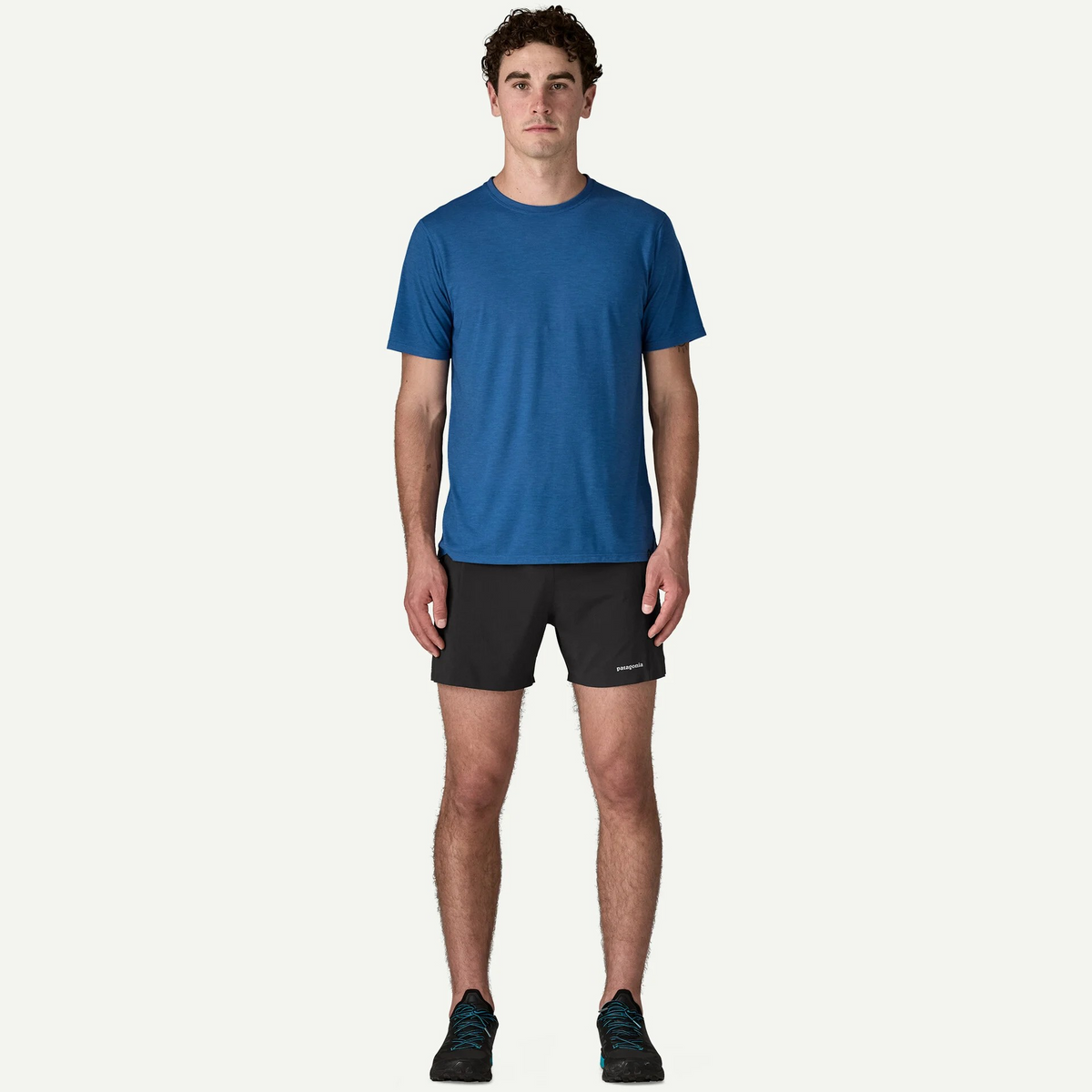 M's Strider Pro Shorts - 5 in. Black