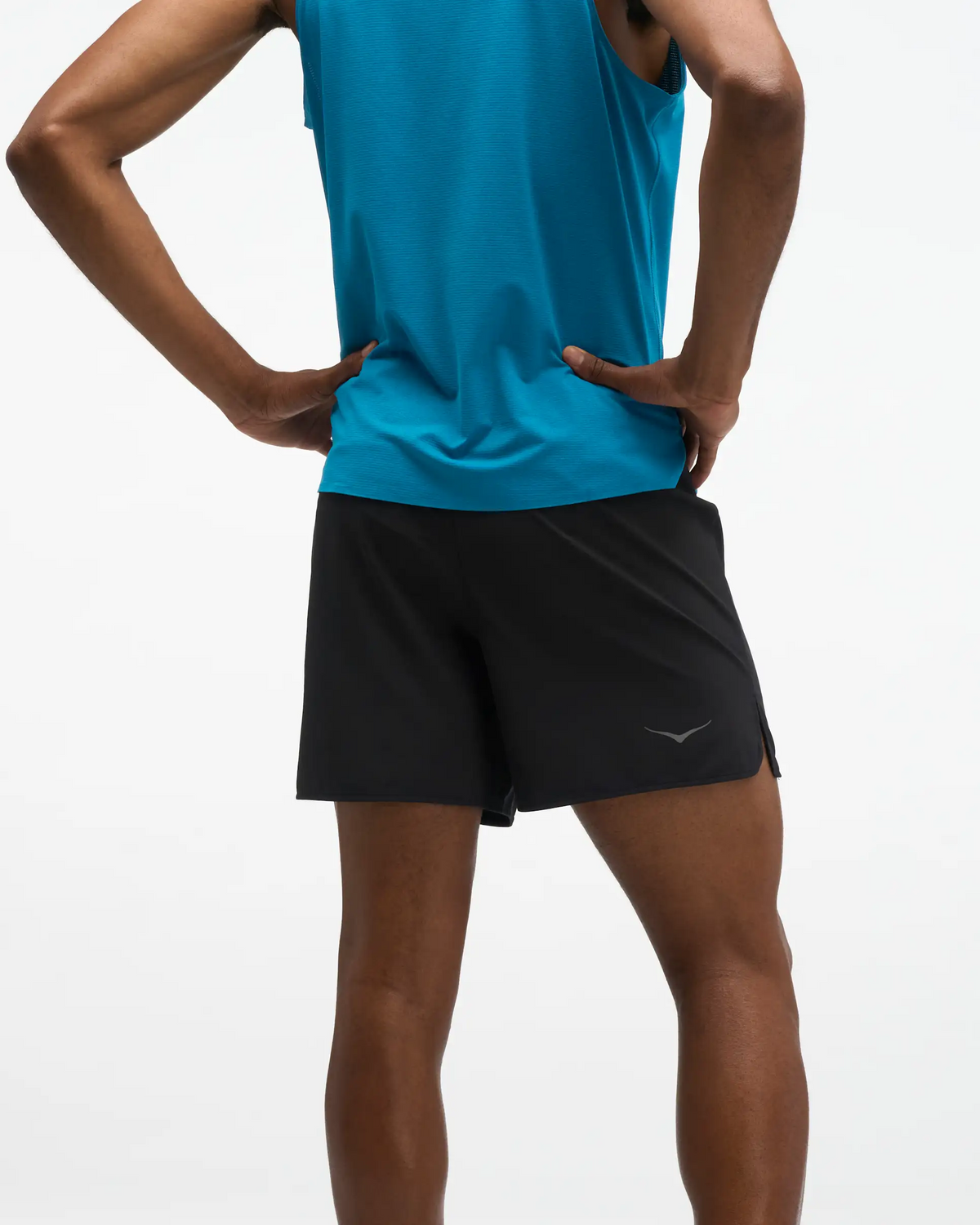 SHORT GLIDE SHORT 5'BRIEF BLACK