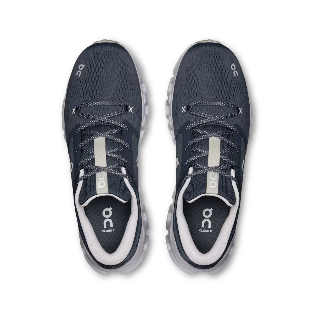 Cloud X 5 Men Navy | Glacier