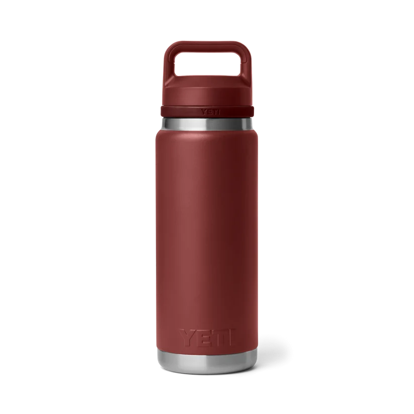 Rambler 26 Oz (769 ml) Bottle Chug Stag Red