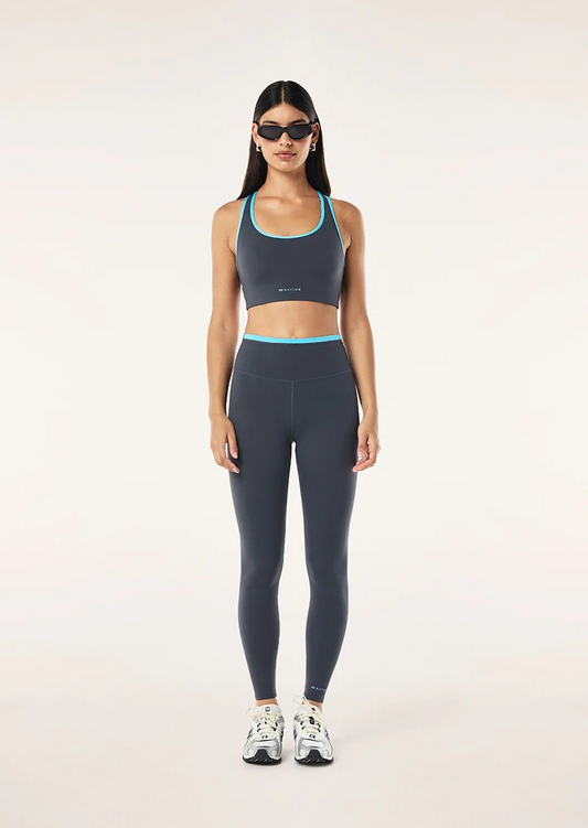 VITA FULL LENGTH LEGGING MARINE BLUE / TURQUOISE