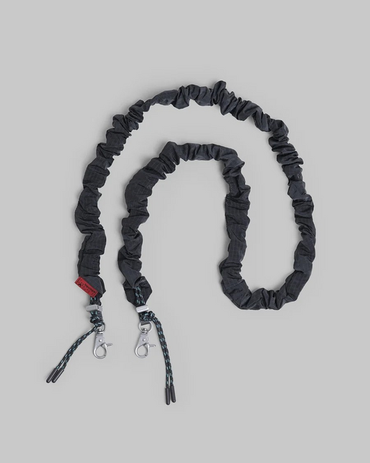 Bungee Strap Burnt Ash Vintage Ripstop